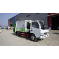 Brand new Dongfeng 115HP 5cbm Trash Compactor Truck